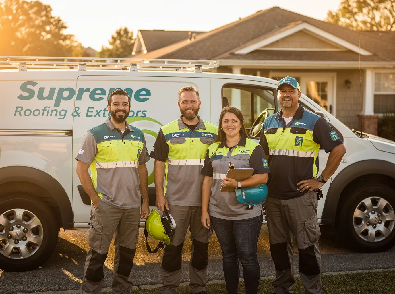 Roof Replacement company in Powersite, MO