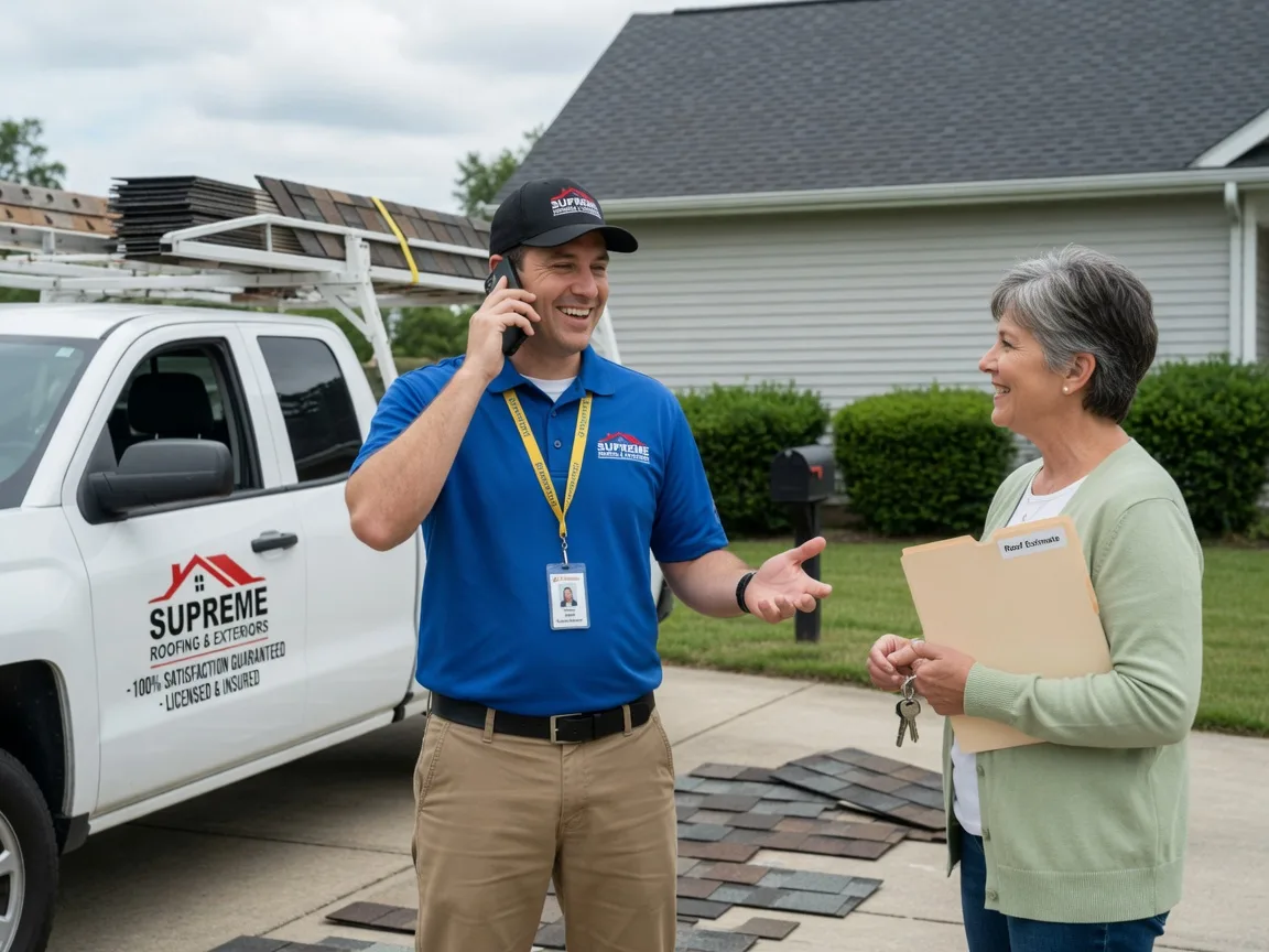 Roof Replacement Powersite, MO FAQs